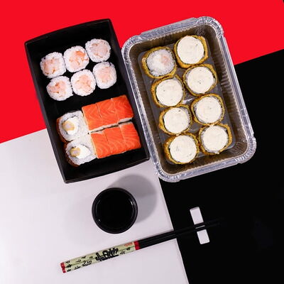 Шримп сет в Камикадзе по цене 2027 ₽