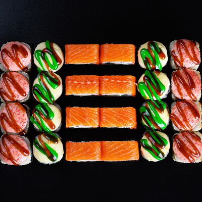 Вне очереди Лайт в Многосуши по цене 1199 ₽