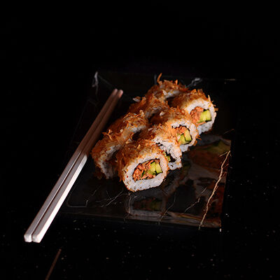 Ролл Авара в La Kitsune по цене 550 ₽