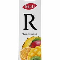 Сок Rich Мультифрукт в Домино