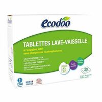 Таблетки для посудомоечных машин, Ecodoo, в Азбука Вкуса Экспресс Меню