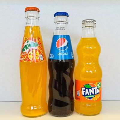 Pepsi, Fanta, Mirinda в Pizza & Snacks по цене 100 ₽