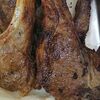 Шашлык из бараньей корейки в Мясо на углях Армянская кухня по цене 960