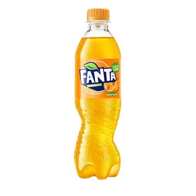 Fanta Апельсин в Шавэ по цене 100 ₽