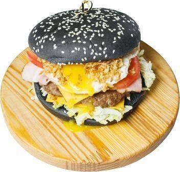 Блэкбургер в Суши Ё Пицца по цене 540 ₽