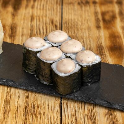 Острая креветка в Ихтус по цене 235