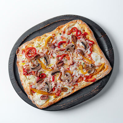 Пицца Ветчина с грибами в VASILCHUKI Chaihona №1 по цене 820