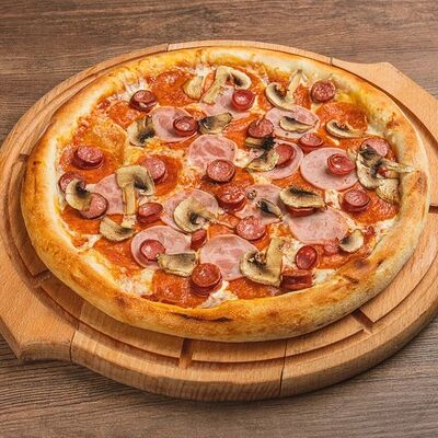 Охота на охоту в Пиццалюб по цене 700 ₽