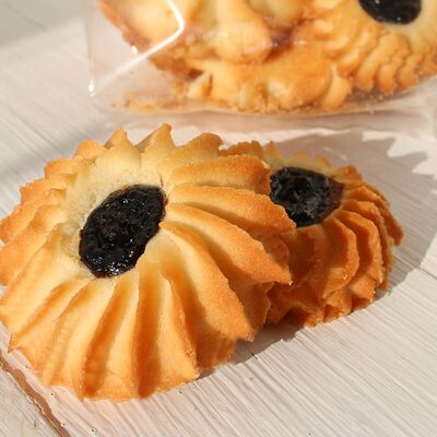 Печенье с черёмухой в Высший вкус по цене 246 ₽