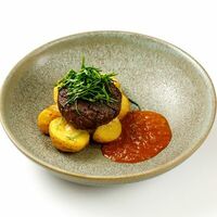 Бифштекс с картофелем беби в Biggies