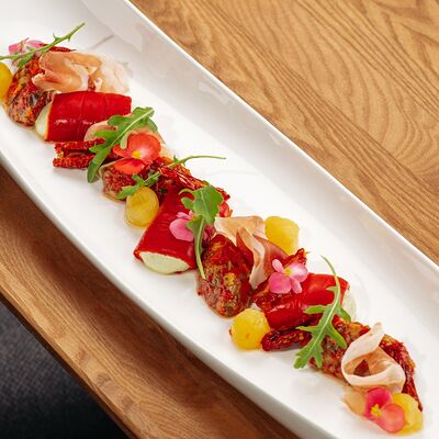 Закуска под граппу в Misto по цене 1340 ₽