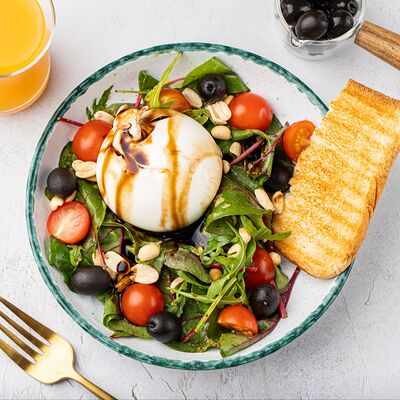 Бурратав Лори кафе по цене 990 ₽