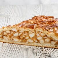 Пирог яблоко корица в MaxBakery