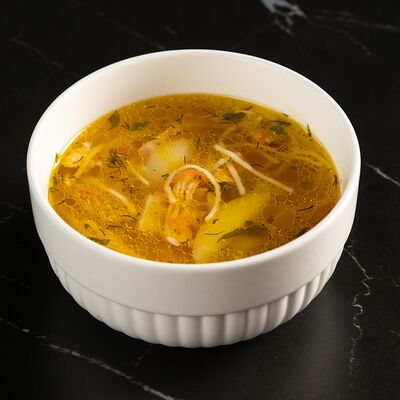 Куриная лапша в Западный сад ! по цене 350 ₽