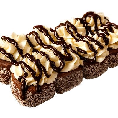 Шоко-ролл №1 в Король Суши по цене 412 ₽