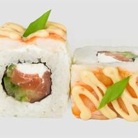 Розовый Дракон в СУТАШИ- Суши так суши!