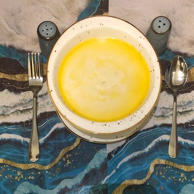 Манная каша в Чайхана 24 Халяль по цене 380 ₽