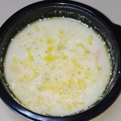 Суп сырный в Кулинария уплетайка по цене 129 ₽