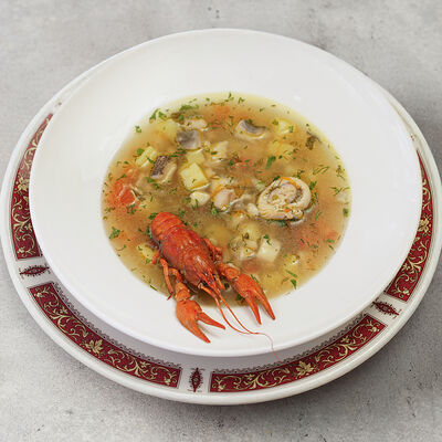 Уха по-елизаветински в Станъ по цене 900 ₽