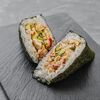  Онигири со снежным крабомв Rolls Bar по цене 138