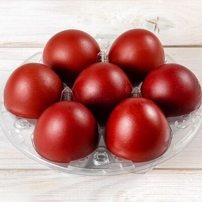 Яйца крашеные в Пироговая лавка по цене 490 ₽