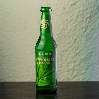 Лимонад Гамарджоба Тархун в ODA по цене 420 ₽