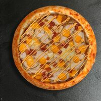 Пиццы Сырный цыпленокв AnjI PizzA