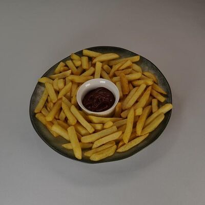 Картофель фри в Игристо по цене 390 ₽