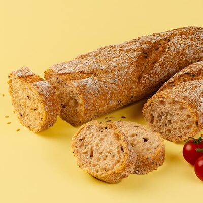 Багет томатный в ЛюдиЛюбят по цене 104 ₽