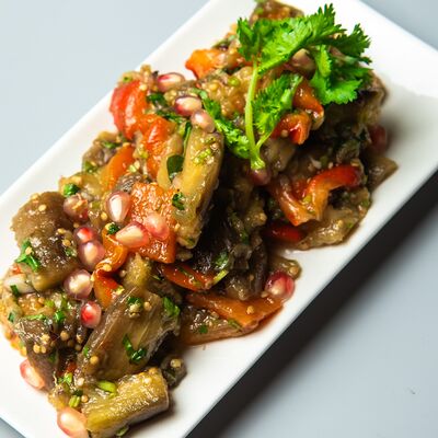 Аджапсандал по-кавказски в Мясник travel по цене 420 ₽