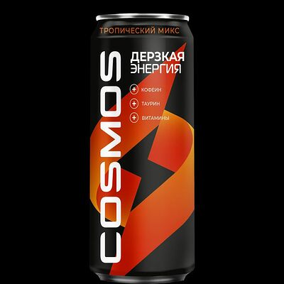 Космос Дерзкая энергия в DM Cafe по цене 143 ₽