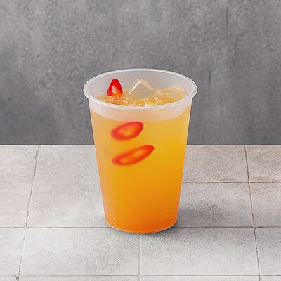 Лимонад Манго-чили в Шоколадница по цене 490 ₽