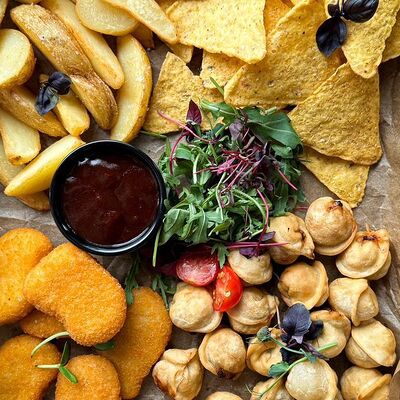 Сет пивной 2 в Irish Pub по цене 1020 ₽