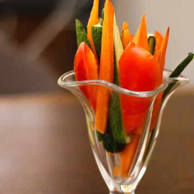 Овощные палочкив Легенда по цене 380 ₽