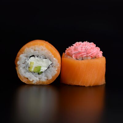 Филадельфия люксв Sushi Kent по цене 985 ₽