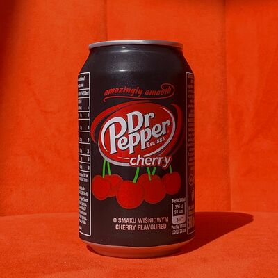 Dr. Pepper Cherry в Дом блинов по цене 100 ₽