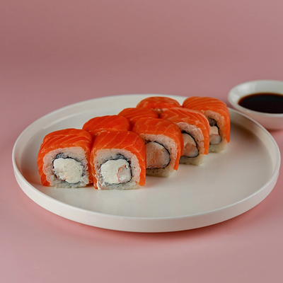 Самурай в ВкусноНата по цене 1257 ₽