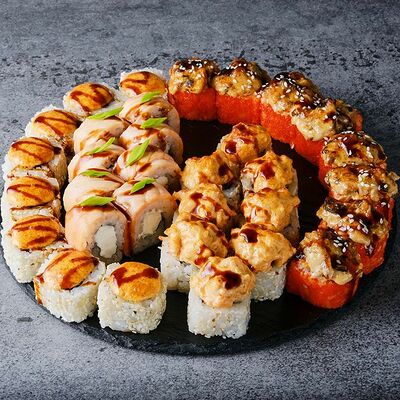 Сет Бонни и Клайд в THE BOX по цене 1459