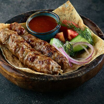 Люля-кебаб из баранины в ЛарисуВаннуХочу по цене 1550