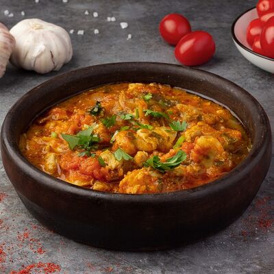 Чахохбили из курицы в Argo по цене 444 ₽