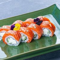 Ролл Филадельфия в Панда