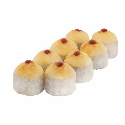 Ролл Запеченный Сырный в PizzaПан по цене 209 ₽