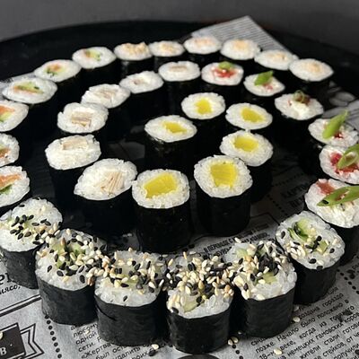 Сет Дольче Вита в Бандзай sushi по цене 775 ₽