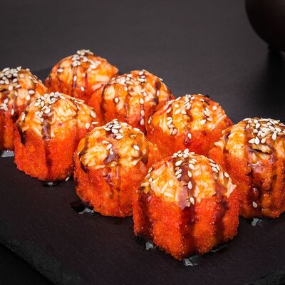 Калифорния хот в Sushi House по цене 419 ₽