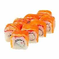 Ролл Лава в Алло Суши