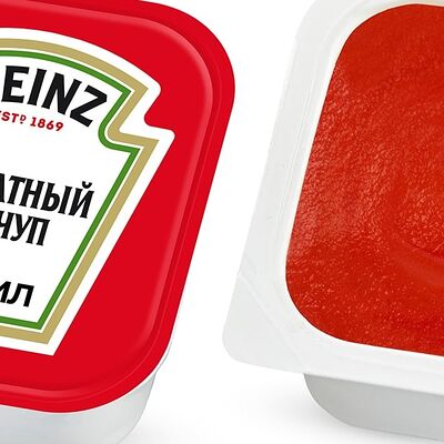 Соус томатный кетчуп Heinz в Южный чебурек по цене 45 ₽