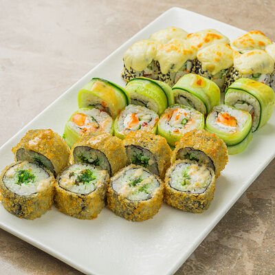 Сет Хияши в Бали по цене 1125 ₽