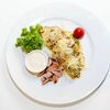 Омлет с курицей от Шефа в Очаг по цене 450