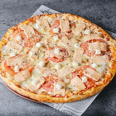 Пицца Мамма Миа в THE BOX по цене 639