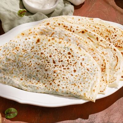 Кутабы с бараниной в DiDi по цене 550 ₽